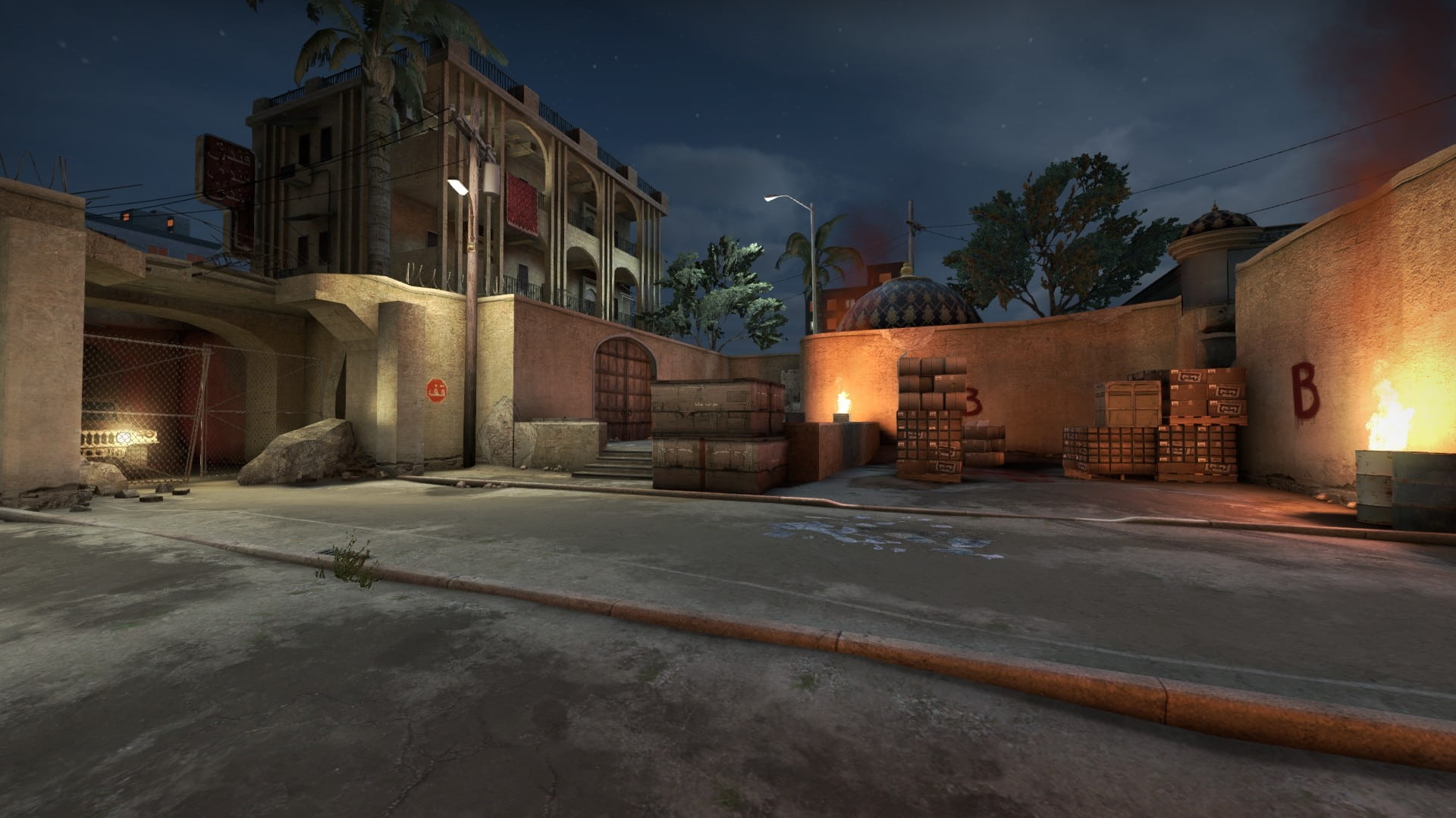 Counter Strike 2 Background