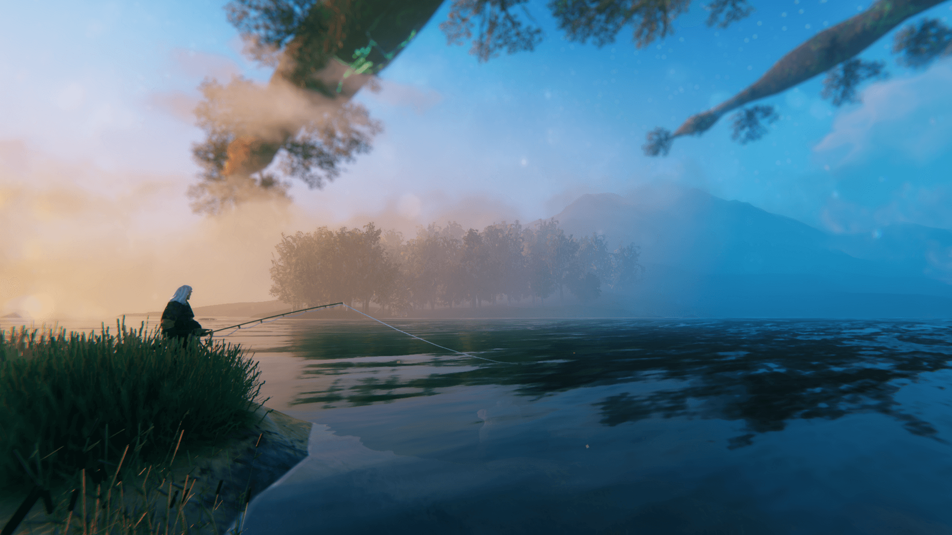 Valheim Background